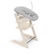 STOKKE maitinimo kėdutė TRIPP TRAPP, white, 100142