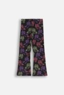 COCCODRILLO tamprės RAVE GIRL KIDS, juodos, ZC5122102RGK-021-110, 110 cm