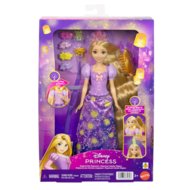 DISNEY PRINCESS RUPUNZEL interaktyvi lėlė Auksaplaukė, JHL46