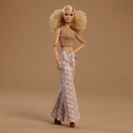 BARBIE Basics No07 lėlė šviesiais plaukais, JJX26