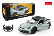 RASTAR R/C 1:14 valdomas automodelis Porsche 911 Dakar, 10130