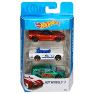 HOT WHEELS trijų automobilių rinkinys, K5904