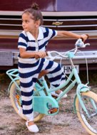 MAYORAL palaidinė ir kelnės, porcelain, 3.595-66, 116  cm