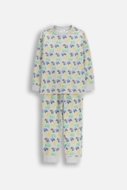 COCCODRILLO pižama PYJAMAS, pilka, cm
