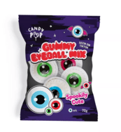 CANDY POP guminukai EYEBALL, 72 g., POP0171
