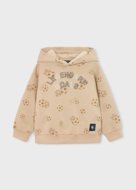 MAYORAL džemperis su gobtuvu, walnut, 3.435-71, 104  cm