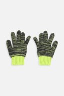 COCCODRILLO pirštuotos pirštinės ACCESSORIES WINTER BOY, multicoloured, ZC3360309AWB-022