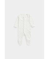 MOTHERCARE šliaužtinukas ilgomis rankovėmis, 3 vnt., CB275