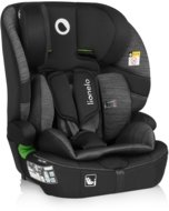LIONELO automobilinė kėdutė BILLY I-SIZE, Black grey, 76-150 cm.