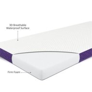 SNUZSURFACE čiužinys STUDIO ir SNUZPOD3 lopšiukam, M021AC