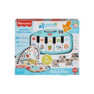 FISHER-PRICE kilimėlis su pianinu, HWY58