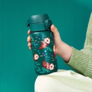 ION8 nerūdijančio plieno gertuvė, Otters, 400 ml., I8SS400PAOTTER