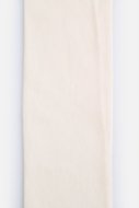 COCCODRILLO pėdkelnės TIGHT MICROFIBRE PLAIN, kreminės, cm