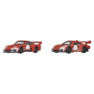 HOT WHEELS 1:64 Premium Porsche 935 dviejų modelių rinkinys, JHW51