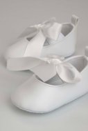 COCCODRILLO tekstiliniai batai SHOES GIRL, balti, cm