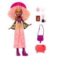 MONSTER HIGH MOONSPELL MAGIC lėlė Rae – saulės kerėtoja, JMB91