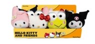 HELLO KITTY pliušinis žaislas, 20 cm, asort., 760026010
