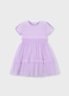 MAYORAL suknelė, mauve, 3.915-70, 122  cm