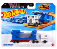 HOT WHEELS sunkvežimis su priekaba, asort., HYT56