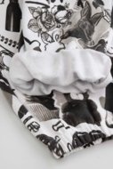 COCCODRILLO kelnės CRAFT PUNK GIRL JUNIOR, spalvotos, ZC5120103CGJ-022-146, 146 cm