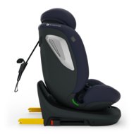 KINDERKRAFT automobilinė kėdutė I-GROW 2 PLUS, 40-150 cm., Navy, KCIGRO02NAVPL00