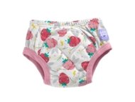 BAMBINO MIO mokomosios kelnaitės-atprastukės 3-4 m., super strawberry, TP3-4SPR