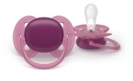 PHILIPS AVENT čiulptukai ULTRA SOFT, 18 mėn.+, 2 vnt., SCF093/03