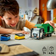60495 LEGO® City atliekų perdirbimo sunkvežimis