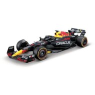 BBURAGO 1:24 surenkamas automodelis F1 Oracle Red Bull Racing RB19, 18-28507
