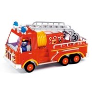 CRAZY MOTORS gaisrinis automobilis Captain Fire, DJ05469
