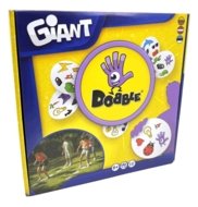 Stalo žaidimas Dobble Giant LT/LV/EE, ZYGDOBGI0101ML3