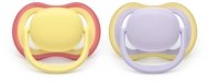 PHILIPS AVENT čiulptukai ULTRA AIR, 0-6 mėn., 2 vnt., SCF087/03