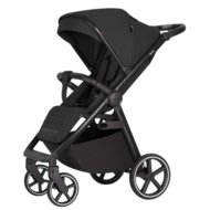 CARRELLO sportinis vežimėlis BRAVO SL DELUXE, Eclipse black, CRL-5520 