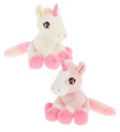 KEEL TOYS pliušinis vienaragis, 22 cm, assort., SE3817