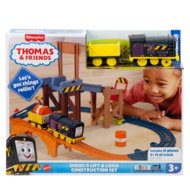THOMAS AND FRIENDS rinkinys dyzelio keltuvas, JBW20