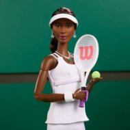 BARBIE kolekcinė lėlė Venus Williams, HRM49