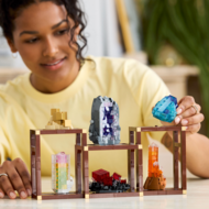 21362 LEGO® Ideas Mineralų kolekcija