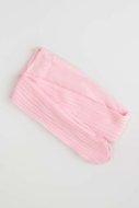 COCCODRILLO pėdkelnės TIGHT MICROFIBRE COLORFUL, rožinės, ZC5380310TMC-007-104, 104/110 cm