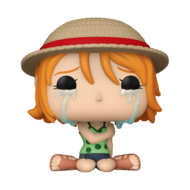 FUNKO POP! vinilinė figūrėlė: One Piece - Nami, 80366