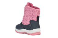 GEOX žieminiai batai, rožiniai, B263WG-0BCMN-C0922