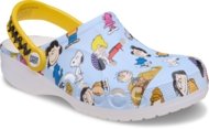 CROCS klumpės PEANUTS, spalvotos, 211129-90H, 27 dydis