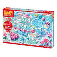 LAQ konstruktorius Sweet Collection Jewel, L8381