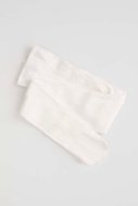 COCCODRILLO pėdkelnės TIGHT MICROFIBRE COLORFUL, kreminės, cm
