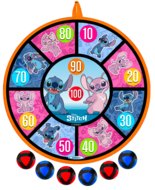 STAMP Stitch smiginio žaidimas su kamuoliukais, 36 cm, ST626436