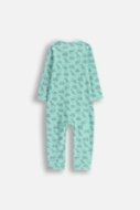 COCCODRILLO šliaužtinukas PYJAMAS, žalias, cm