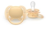 PHILIPS AVENT čiulptukai ULTRA SOFT, 6-18 mėn., 2 vnt., SCF091/45