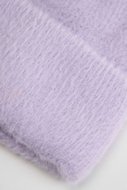 COCCODRILLO kepurė ACCESSORIES WINTER GIRL, violetinė, cm