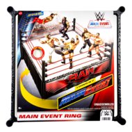WWE imtynių ringas, JDJ20
