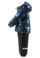 LASSIE Komplektas Oivi Dark blue 713732-6963
