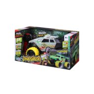 MAISTO TECH 1:16 R/C valdomas automobilis Dinoshock Monster Truck, 82638